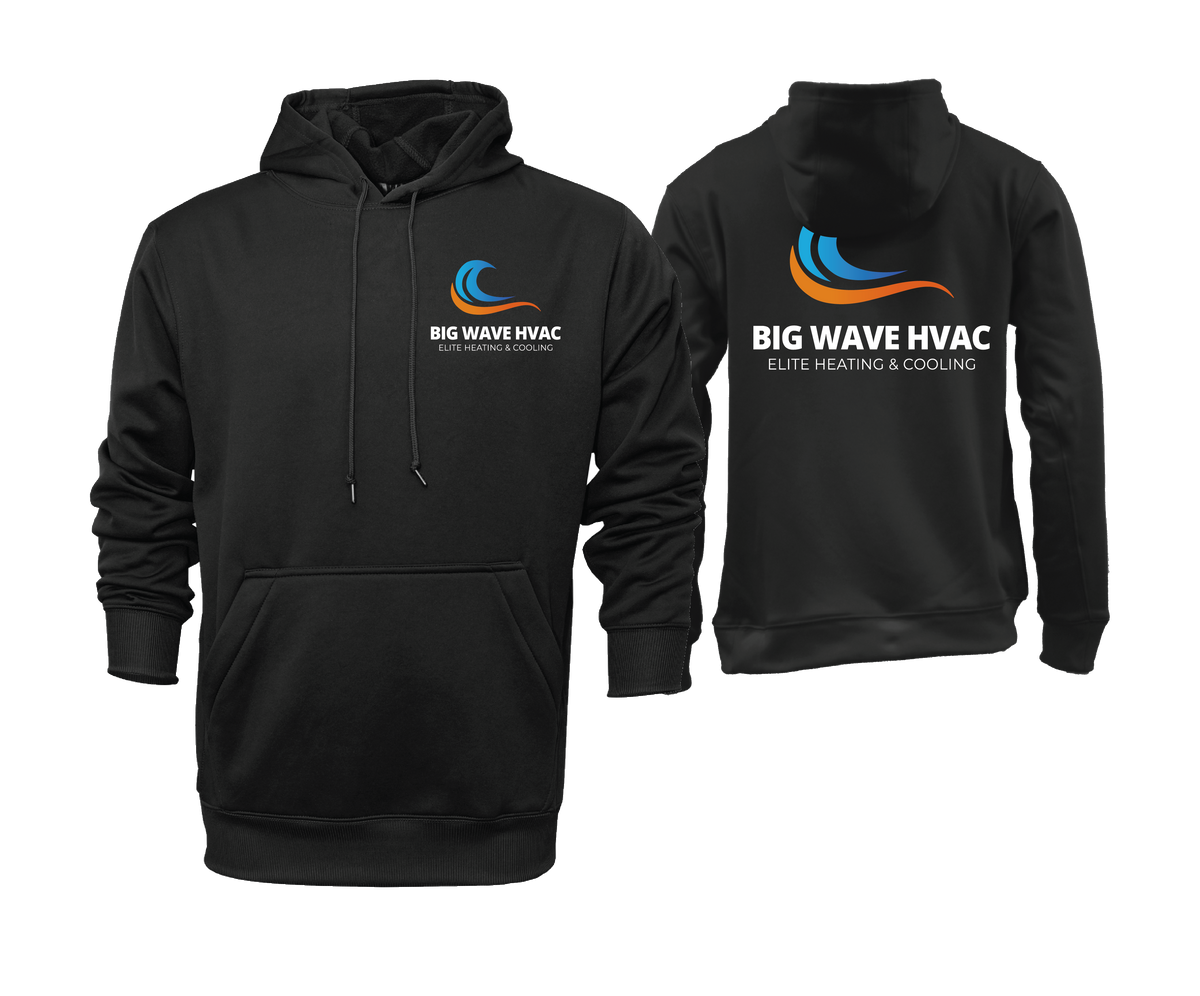 Big Wave HVAC Hoodie– eShore Sports