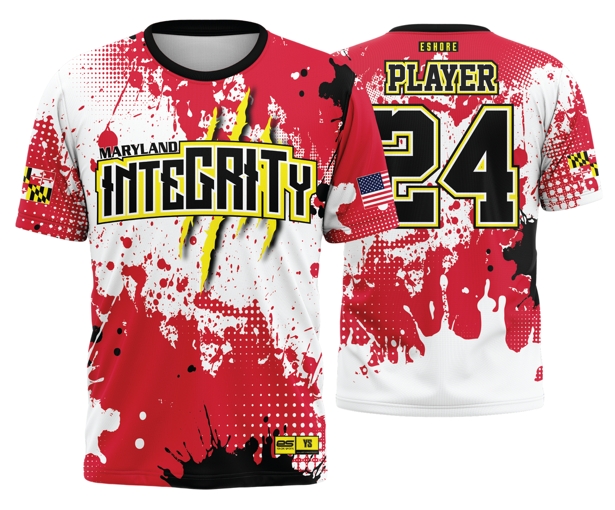 MD Integrity Flag Fade FDS Jersey– eShore Sports
