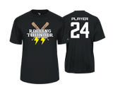 Rolling Thunder - DTF Unisex Short Sleeve Performance Tee