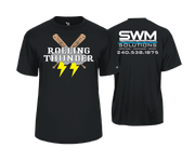 Rolling Thunder - SS Coaches Tee