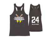 Rolling Thunder - DTF | Women's Performance Racerback