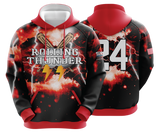 Rolling Thunder - FDS Hoodies