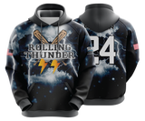 Rolling Thunder - FDS | Unisex Hoodie