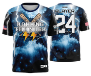 Rolling Thunder - FDS | Unisex Short Sleeve Jersey