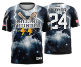 Rolling Thunder - FDS | Unisex Short Sleeve Jersey