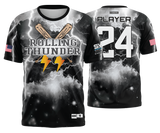 Rolling Thunder - FDS | Unisex Short Sleeve Jersey