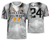 Rolling Thunder - FDS | Unisex Short Sleeve Jersey