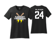 Rolling Thunder - Women's SS Cotton Tee's