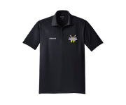 Rolling Thunder - Embroidered Coach Polo