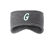 Gambrills - Embroidered | Fleece Headband