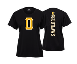 Outlaws - Women's SS Performance Tee's