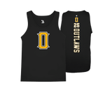 Outlaws - Men's Sleeveless Performance Tees