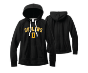 Outlaws - Women's Fleece Hoodie