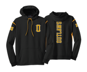 Outlaws - Men's Fleece Hoodie