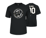 Warriors - DTF | Unisex Short Sleeve Performance Tee