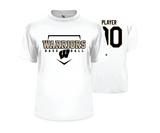 Warriors - DTF | Unisex Short Sleeve Performance Tee