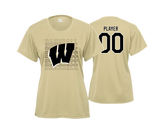 Warriors - DTF | Women's Short Sleeve Performance Tee