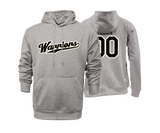 Warriors - DTF | Unisex Hoodie