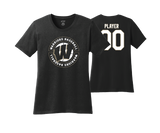 Warriors - DTF | Women's Short Sleeve Cotton Tee