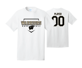 Warriors - DTF | Unisex Short Sleeve Cotton Tee