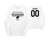 Warriors - DTF | Unisex Long Sleeve Cotton Tee