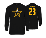 Pike Creek All Stars- Long Sleeve Performance Tees