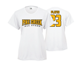 Pike Creek All Stars- Women's Performance Short Sleeve  Tees