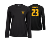 Pike Creek All Stars - DTF | Women's Long Sleeve Performance Tee