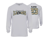 Colgate Lions - LS Performance Tee