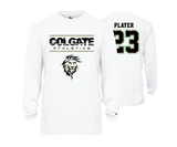 Colgate Lions - LS Performance Tee