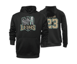 Colgate Lions - DTF | Unisex Hoodie