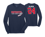 Chestertown Christian Academy - LS Cotton Tee's
