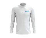 ECE - FDS | Unisex Long Sleeve 1/4 Zip BP Jacket