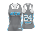 ECE - FDS | Women's Racerback