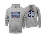 Dunkirk Warriors - DTF | Unisex Hoodie