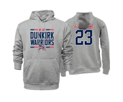 Dunkirk Warriors - DTF | Unisex Hoodie