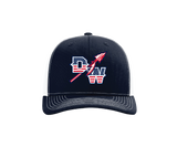 Dunkirk Warriors - Trucker Snapback