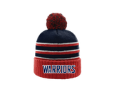 Dunkirk Warriors - Pom Beanie