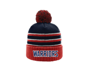 Dunkirk Warriors - Pom Beanie