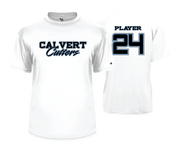 Calvert Cutters - White SS Practice Tee