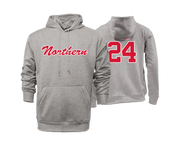 Northern Baseball - DTF Hoodies 2024