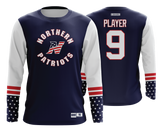 Northern Baseball - FDS LS Jerseys 2024