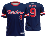 Northern Baseball - 2024 - FDS | Unisex Short Sleeve Jersey