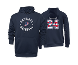 Patriots Baseball - DTF | Unisex Hoodie