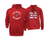 Patriots Baseball - DTF | Unisex Hoodie