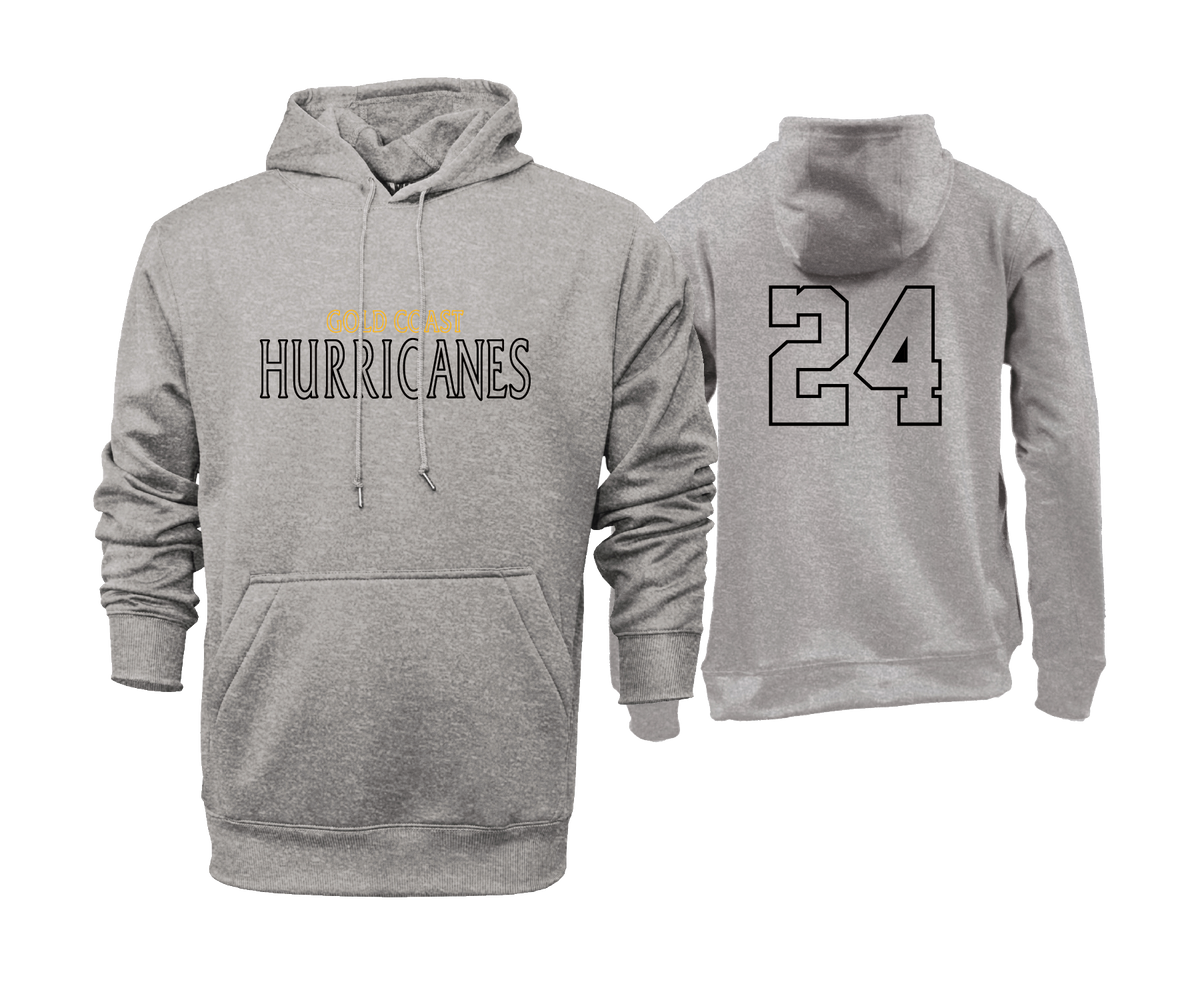 Gold Coast Hurricanes - DTF | Unisex Hoodie– eShore Sports