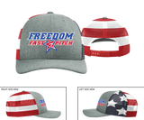 Delmarva Freedom - Trucker Snapback Hat