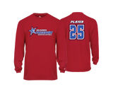 Delmarva Freedom - LS Performance Tee