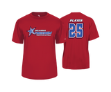 Delmarva Freedom - DTF Unisex Short Sleeve Performance Tee