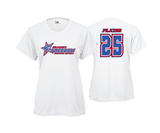 Delmarva Freedom - DTF Womens Short Sleeve Performance Tee